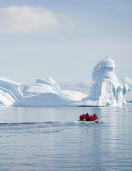 26 Nov 25 > 30 Nov 25 - Péninsule Antarctique