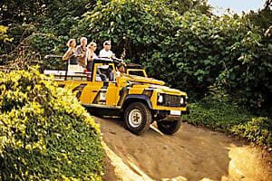 Safari hors-piste à Aito