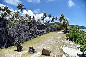 Sites sacrés et lieux légendaires