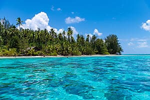 Moorea en catajets*
