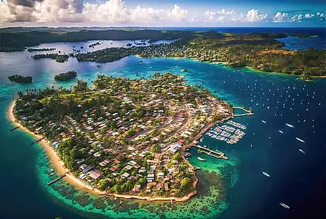 11 Avr 27 - Port-Vila, Efate