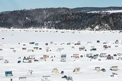 25 Févr 27 > 26 Févr 27 - La Baie (Saguenay)