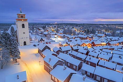 18 Janv 27 - Lulea