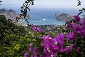 Visite de la vallée de Taipivai