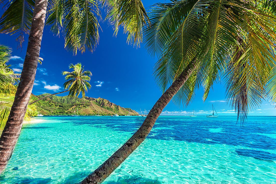 Séjour détente à Moorea (3 nuits)