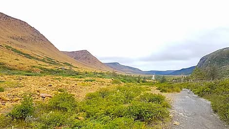 21 Sept 25 - Woody Point, parc national du Gros-Morne