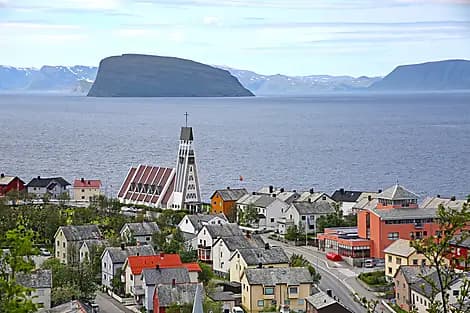 17 Mars 26 - Hammerfest