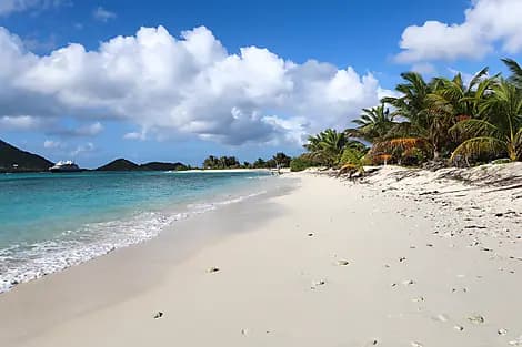 18 Janv 26 - Sandy Island, Anguilla