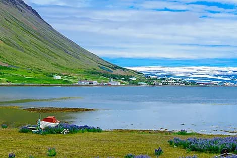 21 Juil 27 - Isafjördur