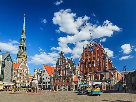 18 Déc 26 - Riga