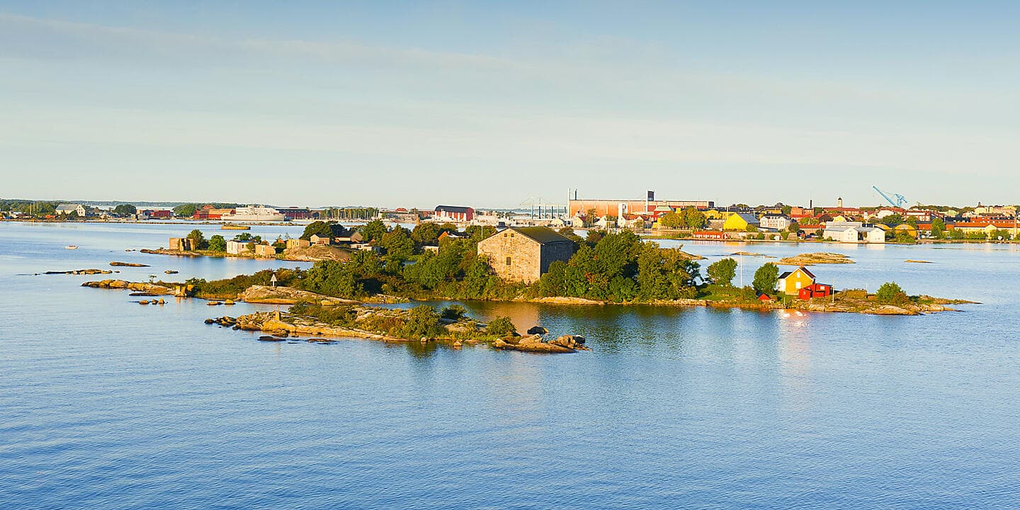 Trésors culturels et panoramas scandinaves