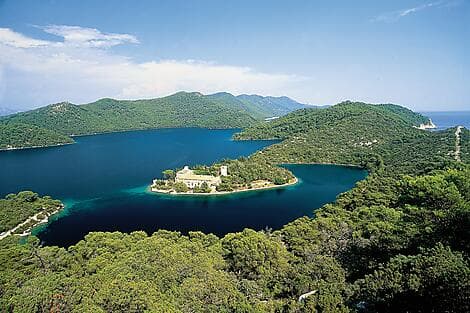 11 Août 26 - Mljet