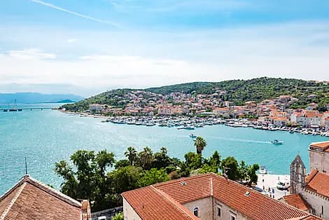16 Juin 26 - Trogir
