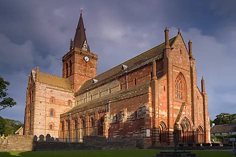 10 Avr 27 - Kirkwall, Orcades