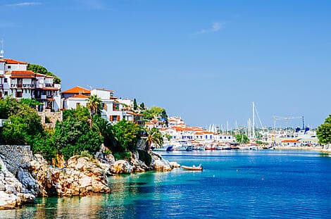 25 Oct 25 - Skiathos