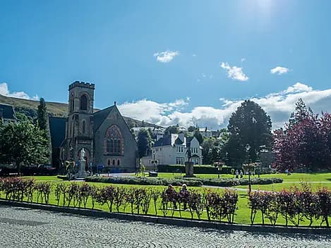 17 Mai 26 - Fort William