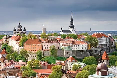 23 Nov 26 - Tallinn
