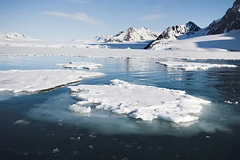 30 Août 27 - Ny-Alesund Spitzberg