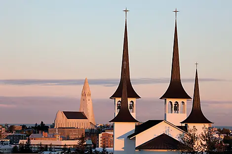 13 Mai 27 - Reykjavík