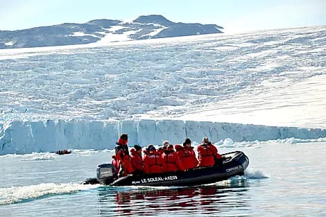 5 Sept 27 - Base Paul-Émile Victor, glacier Eqi