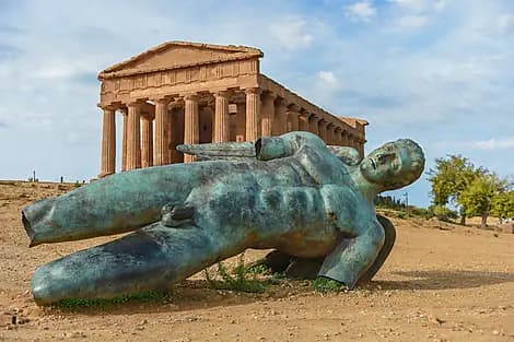14 Déc 25 - Porto Empedocle, Sicile