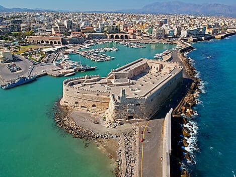 11 Nov 26 - Héraklion, Crète