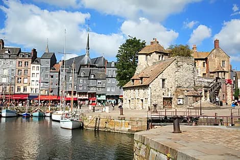 4 Mai 27 - Honfleur