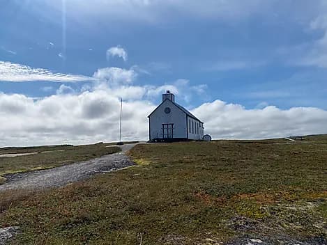 22 Sept 25 - Île Providence