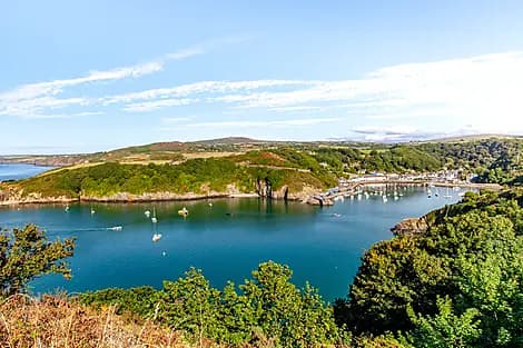 19 Avr 26 - Fishguard