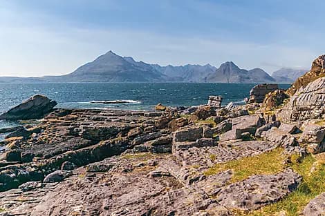 28 Juin 27 - Loch Scavaig