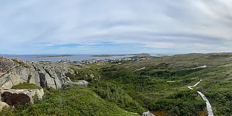 22 Sept 25 - Harrington Harbour
