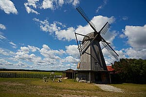 Paysages et patrimoine de Saarema