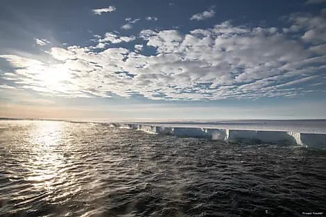 4 Févr 26 > 7 Févr 26 - Exploration de la mer de Ross