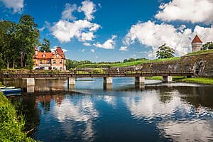 Saaremaa, perle de la mer Baltique