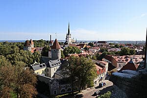 Trésors gothiques de Tallinn