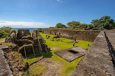 7 Avr 27 - Fort San Lorenzo (Colón)