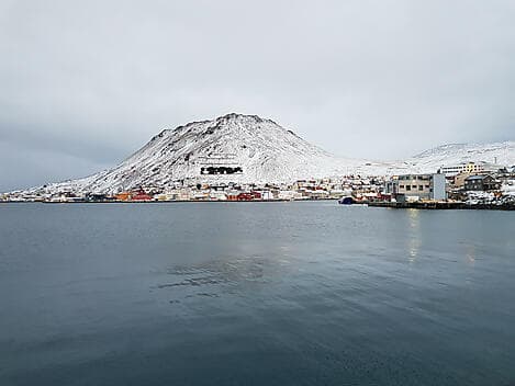 23 Oct 26 - Honningsvag