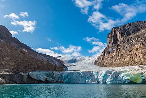 20 Sept 27 - Glacier Grinnell, Nunavut