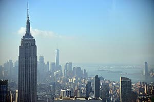 Découverte de Manhattan
