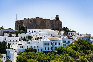 Patmos, l’île de la révélation