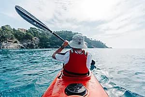 Kayak de mer
