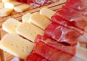 Traditions culinaires de la famille Miloslavic