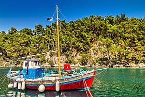 Découverte du village du Gaios
