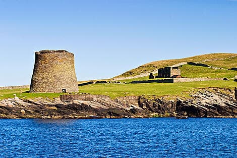 2 Juin 27 - Broch de Mousa, îles Shetland