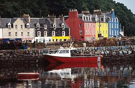 13 Avr 26 - Tobermory, île de Mull