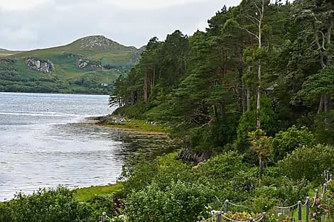 27 Juin 27 - Loch Ewe