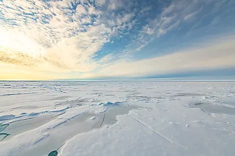 18 Août 26 - Pôle Nord géographique