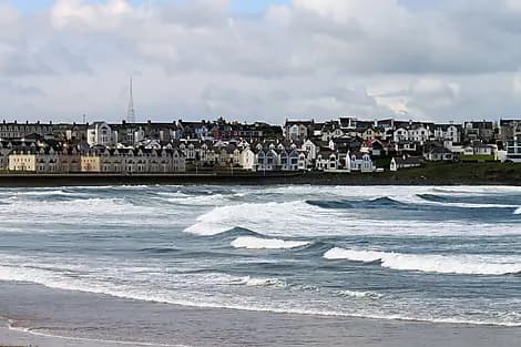 15 Mai 26 - Portrush