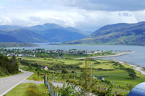 1 Mai 27 - Ullapool, Écosse