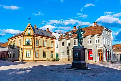 20 Août 27 - Fredrikstad